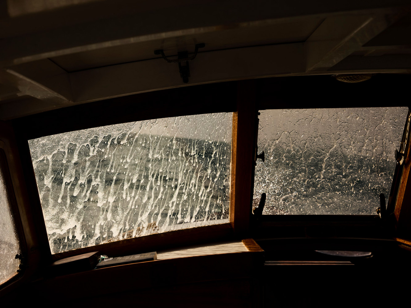 James Geer Bass Strait 2