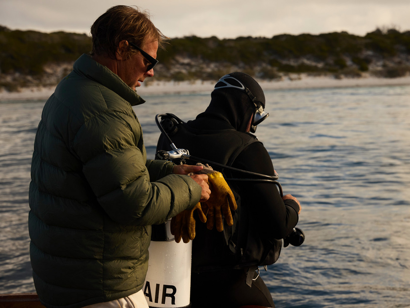 James Geer Bass Strait 3