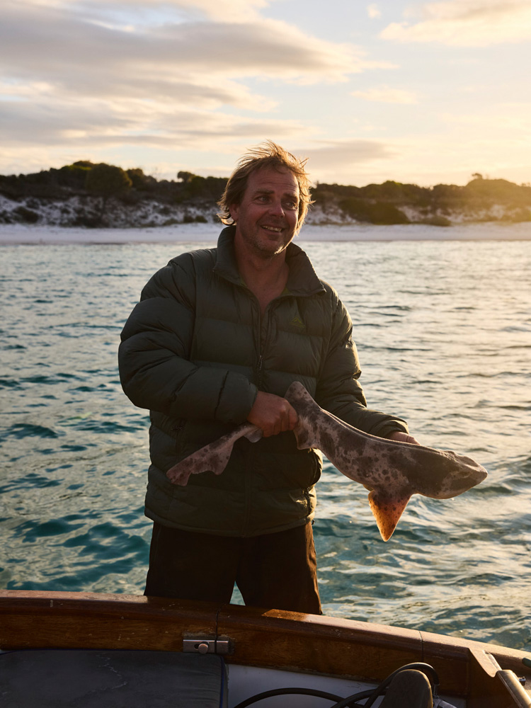 James Geer Bass Strait 5