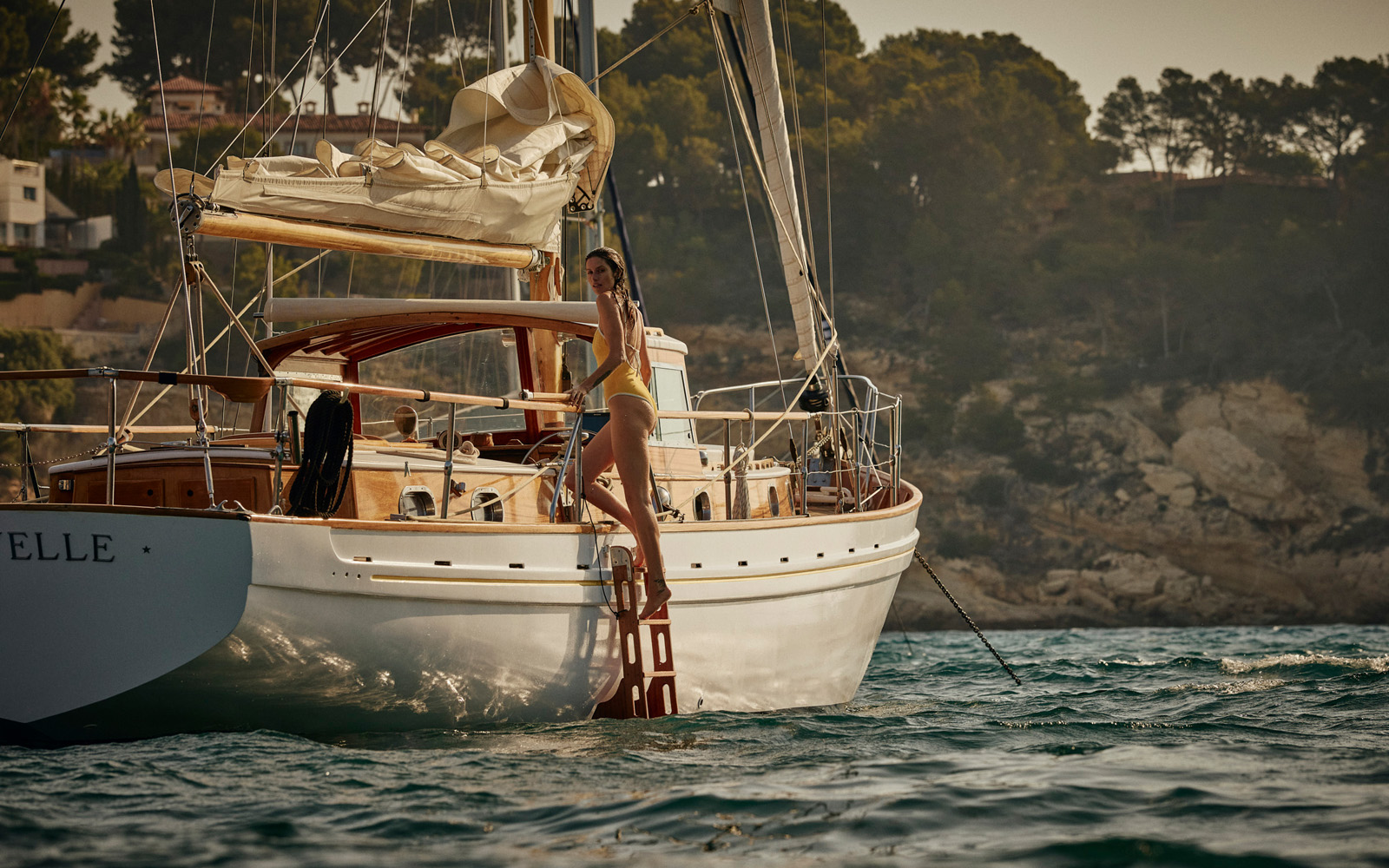 James Geer Caravelle 1