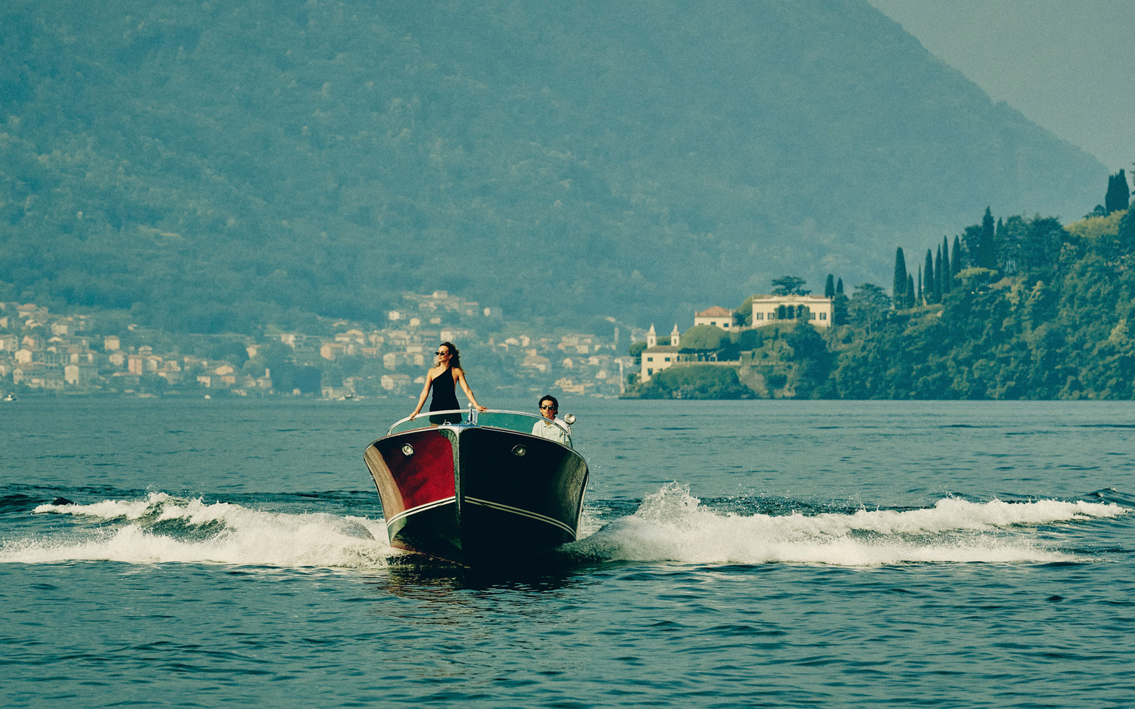 James Geer Como Classic Boats 4