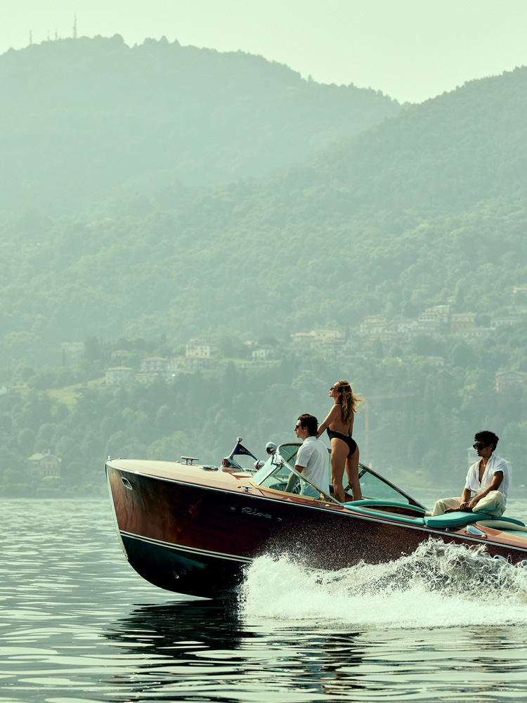 James Geer Como Classic Boats 6