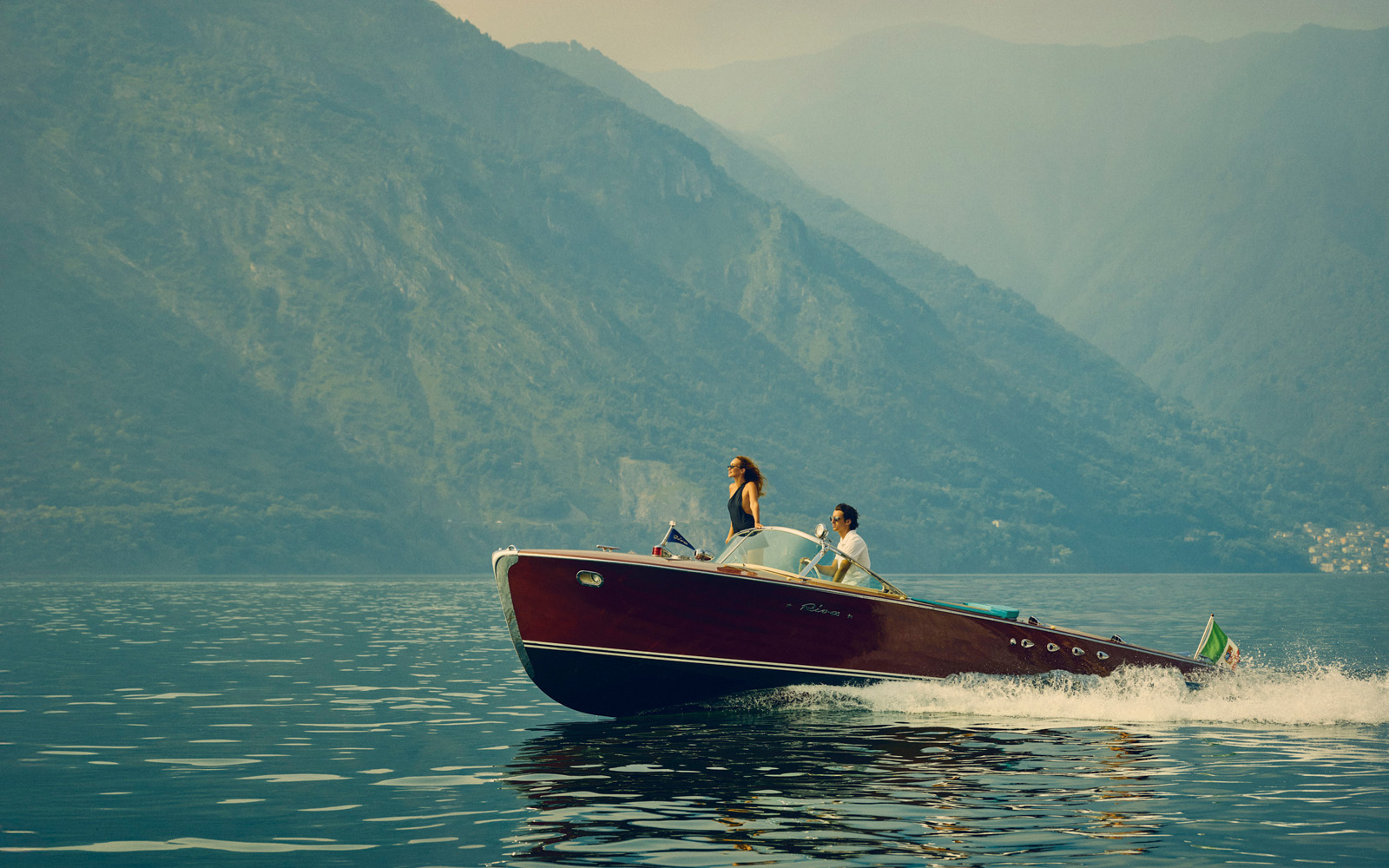 James Geer Como Classic Boats 7