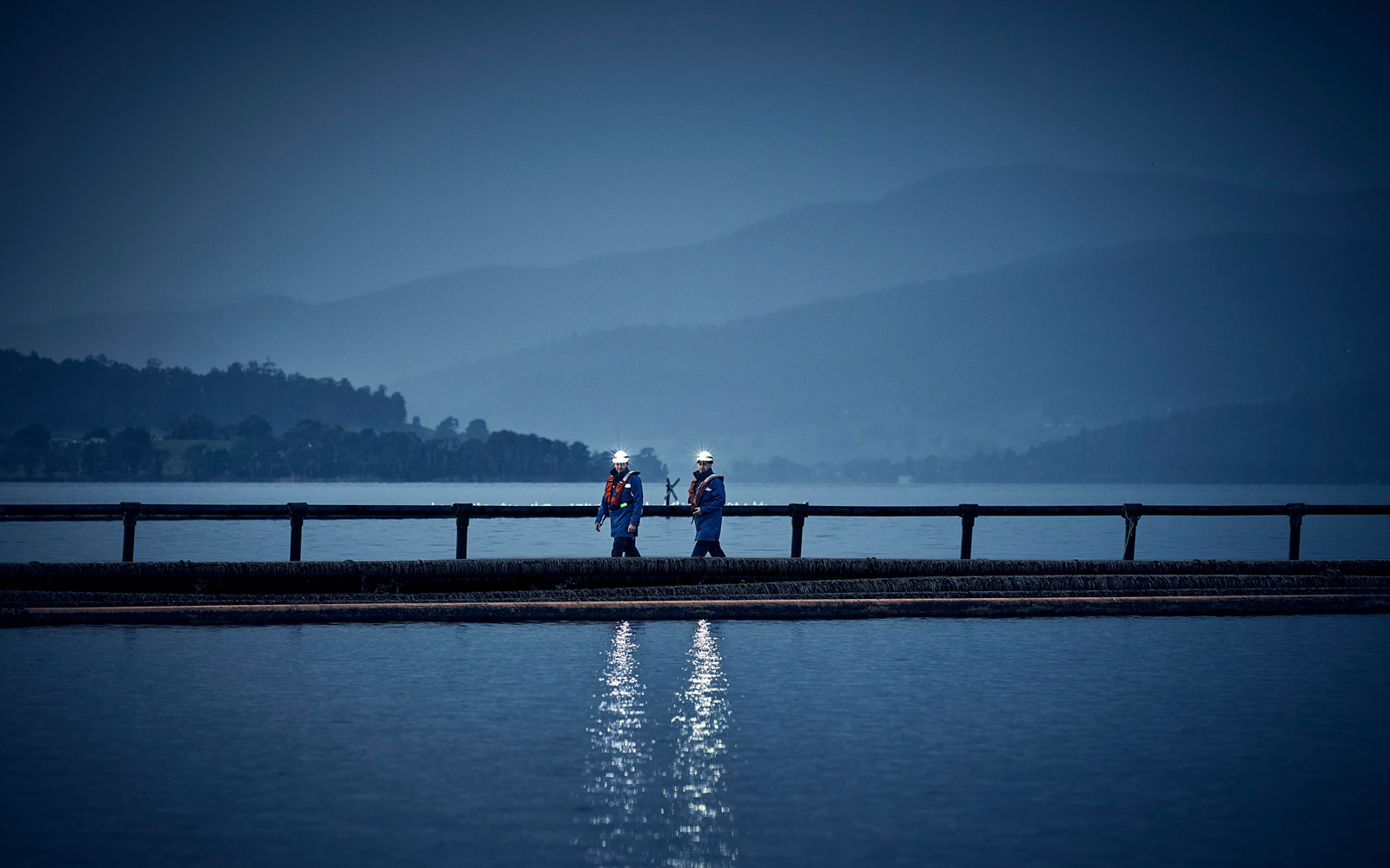 James Geer Huon Tasmania 3