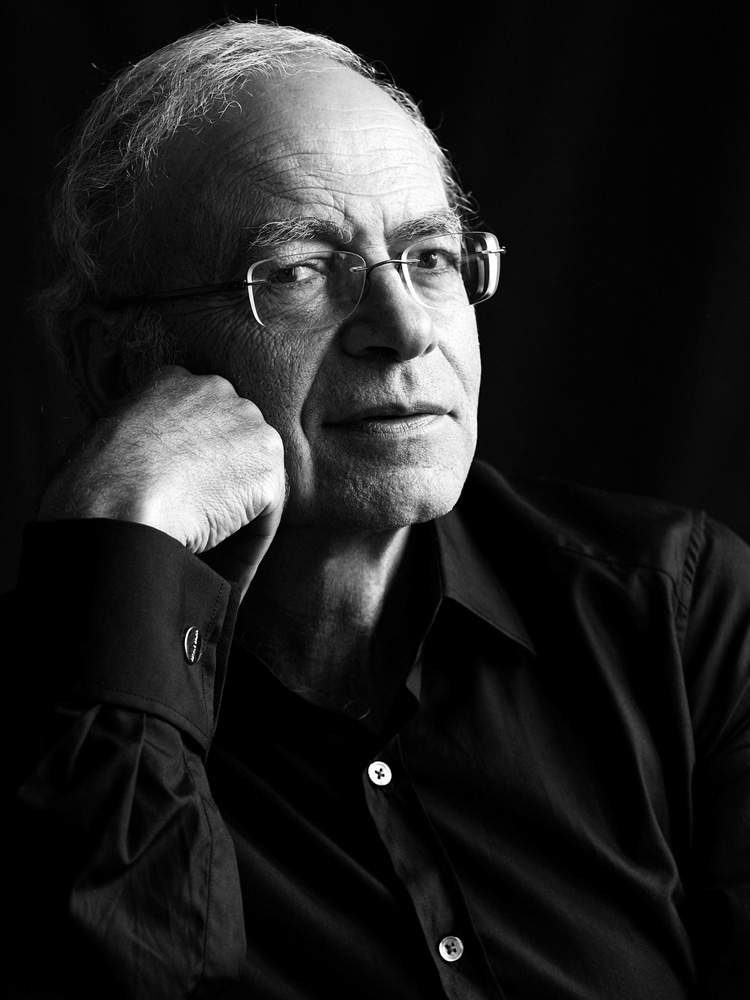 James Geer Peter Singer 2