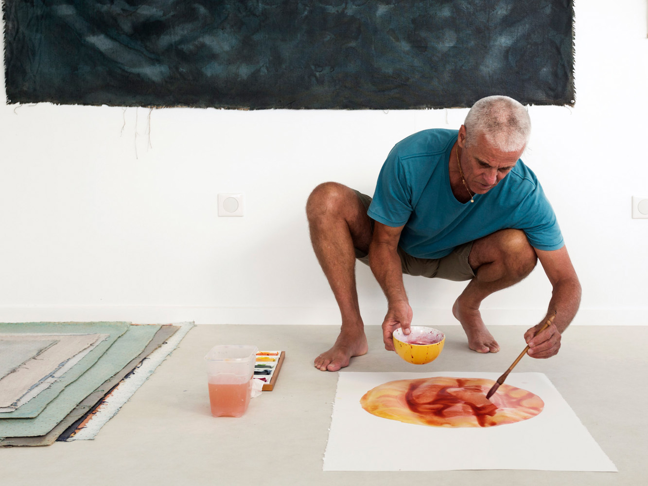 James Geer Simon Buttenshaw 3