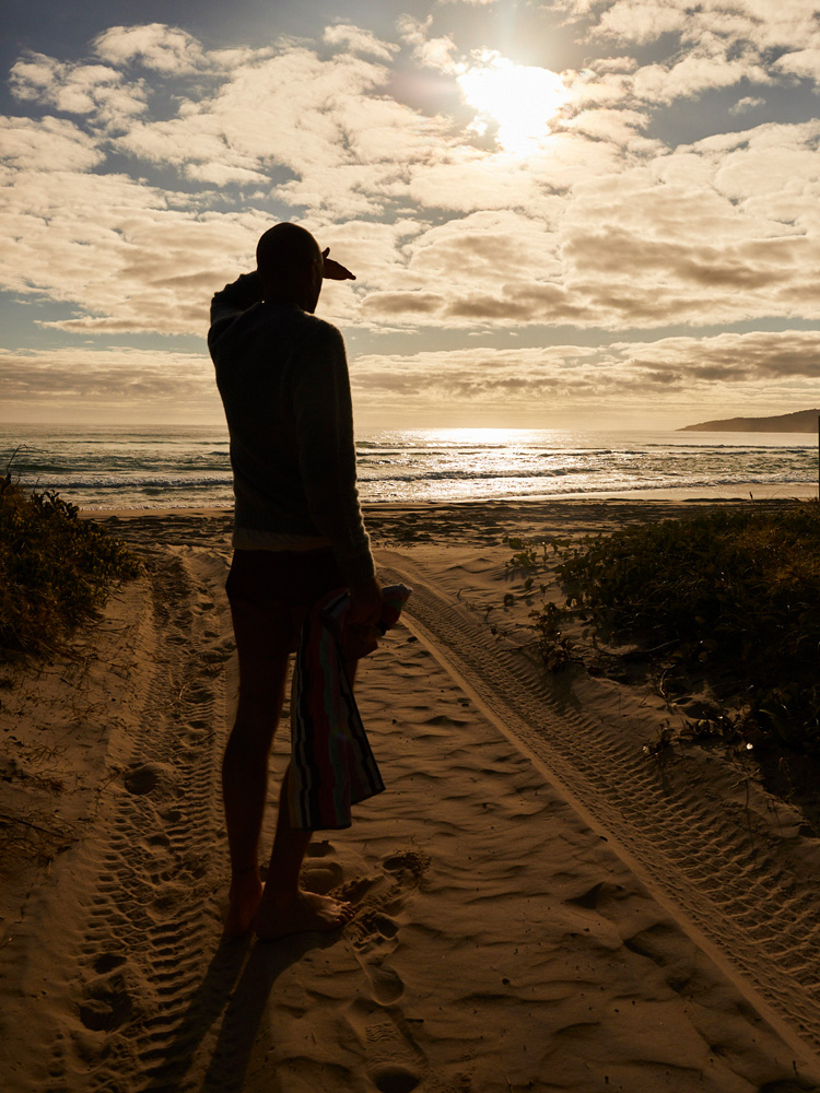 James Geer Yamba Sun 2