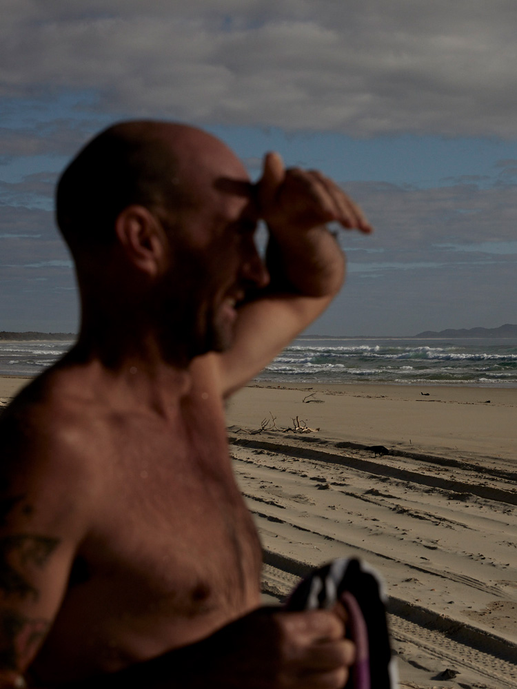 James Geer Yamba Sun 4