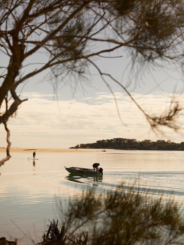 James Geer Yamba Sun 5