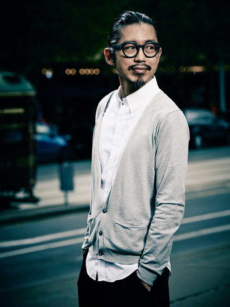 James Geer Akira
