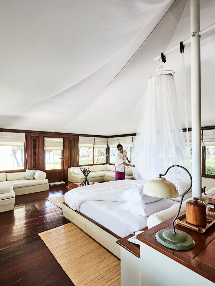 James Geer Aman Resorts 16