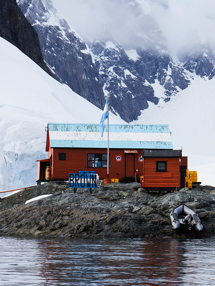 James Geer Antarctica 9