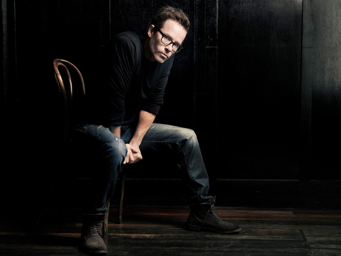 James Geer Guy Pearce 2