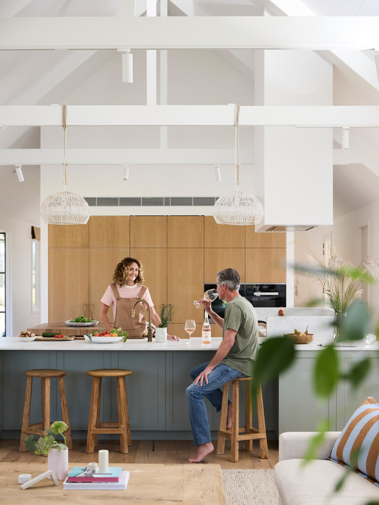 James Geer Haier Cooling 10
