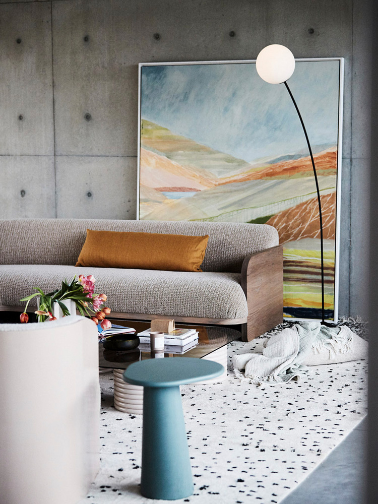 James Geer Jardan Living Forms 1