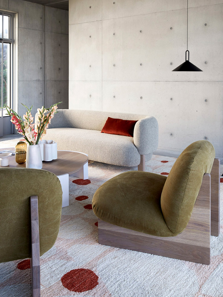 James Geer Jardan Living Forms 25
