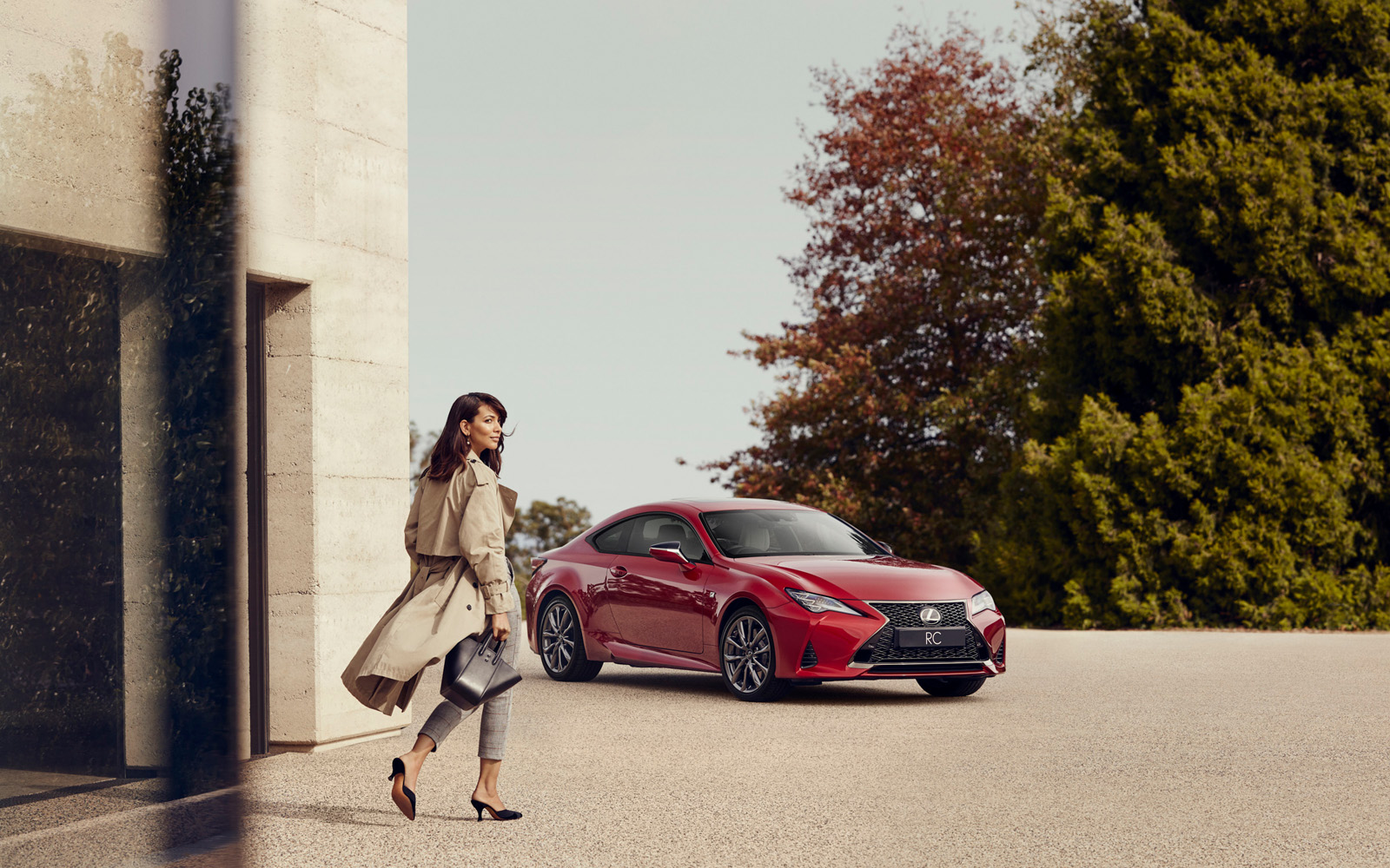 James Geer Lexus 2