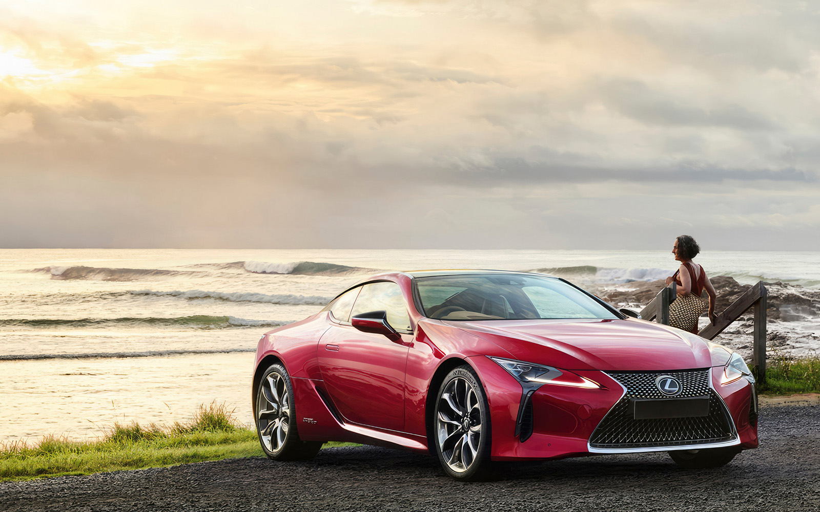 James Geer Lexus 4