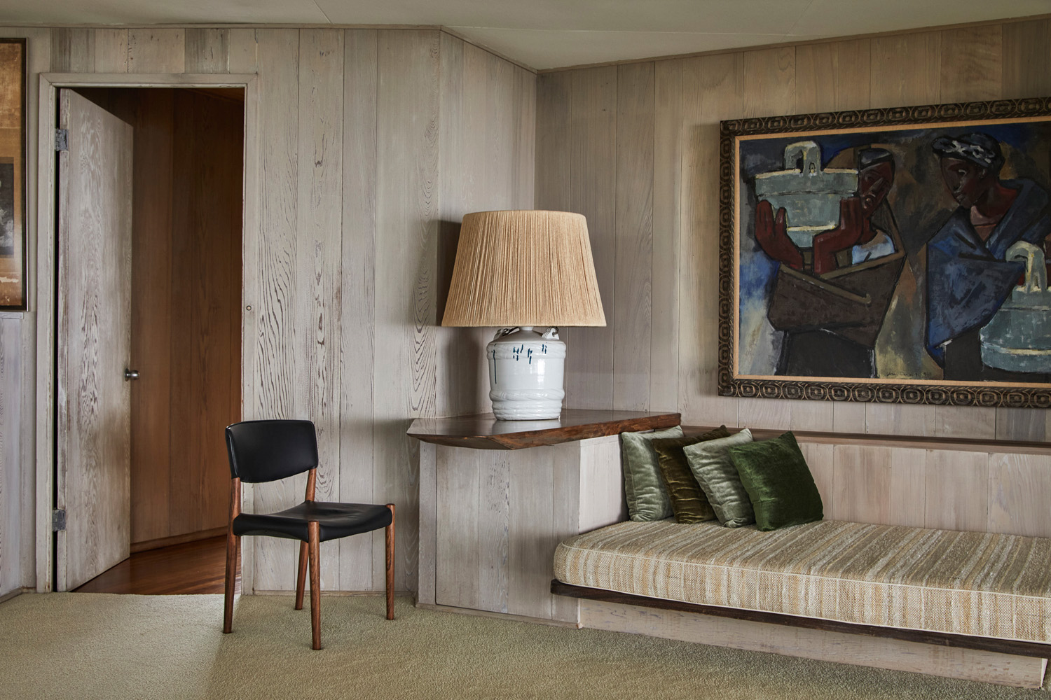 James Geer Liljestrand House 6