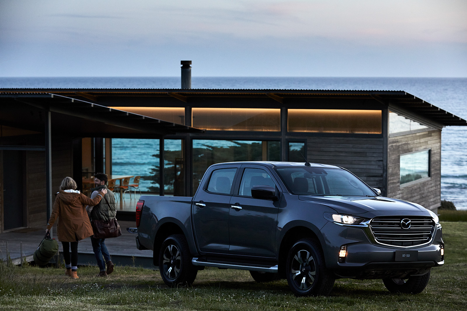 James Geer Mazda Bt50 10