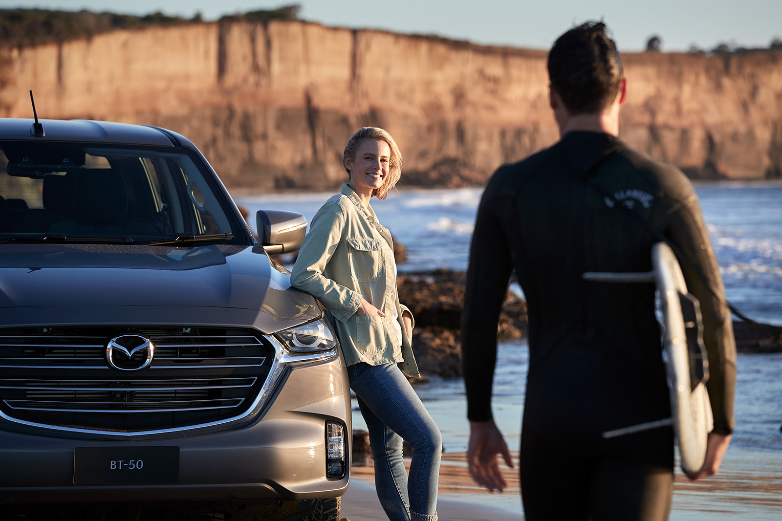 James Geer Mazda Bt50 11