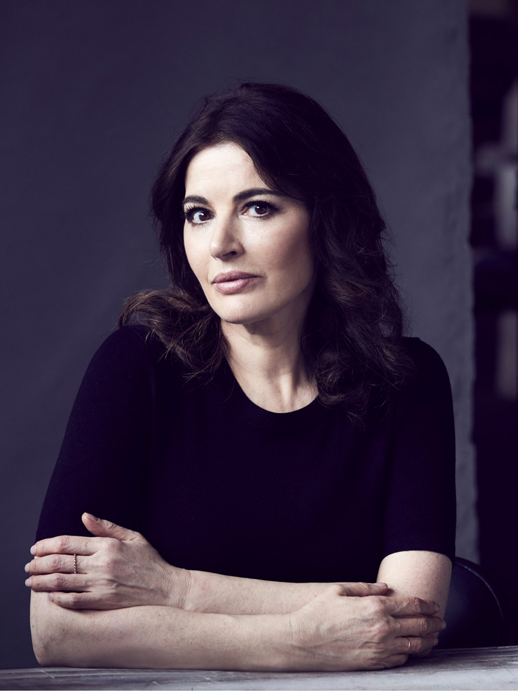 James Geer Nigella Lawson 2