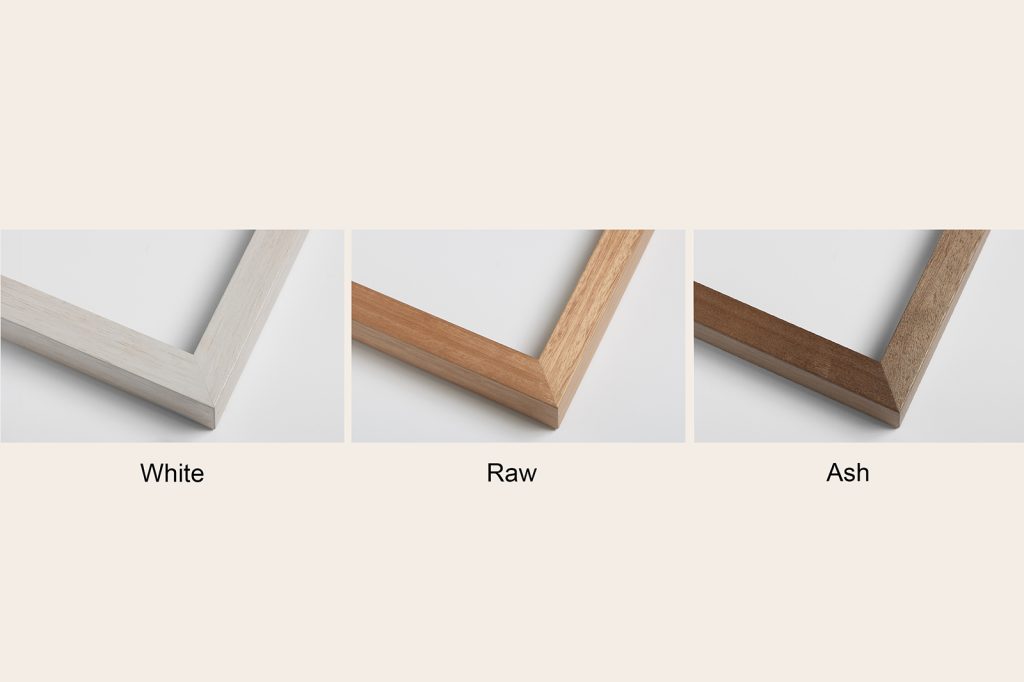 Frames Placed