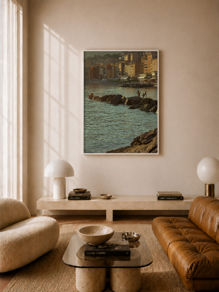 James Geer Camogli Vista 02
