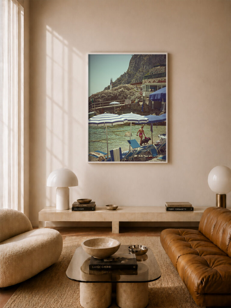 James Geer Capri Mare