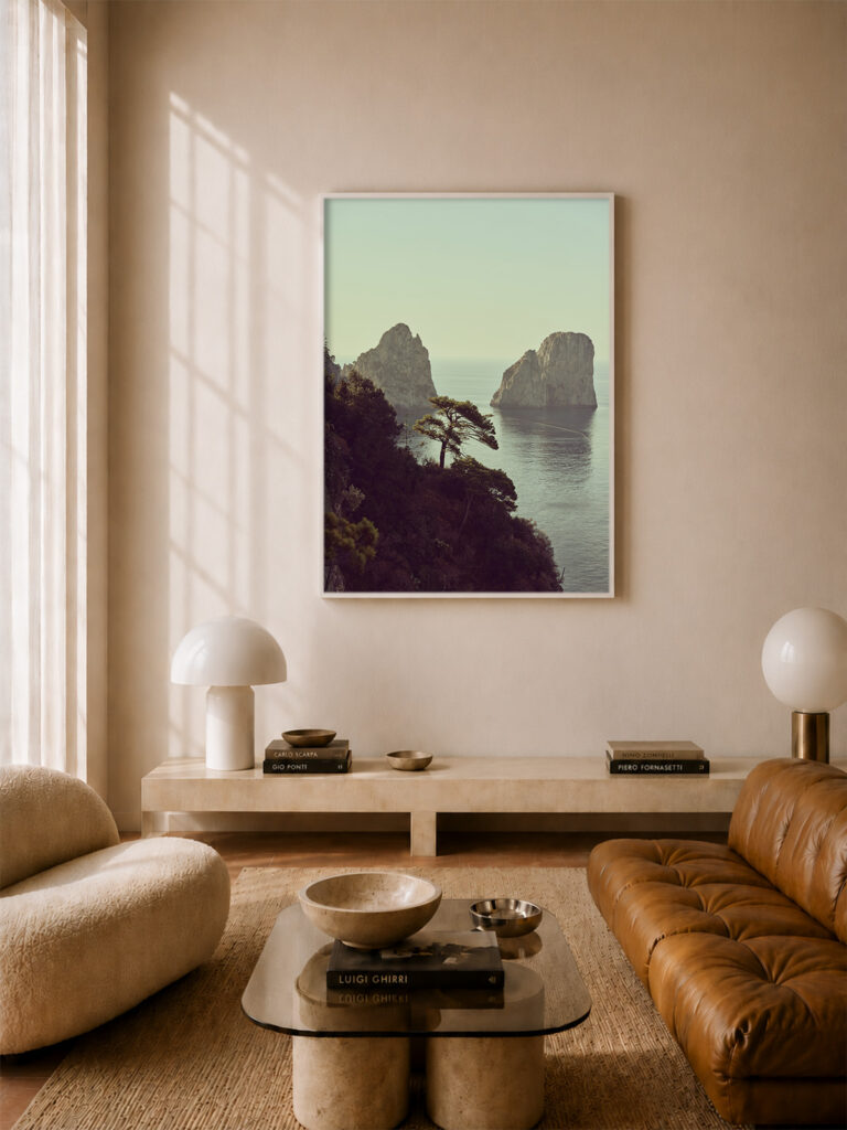 James Geer Capri Vista