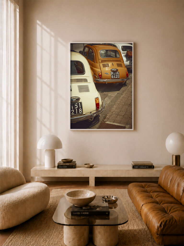 James Geer Fiat Collection