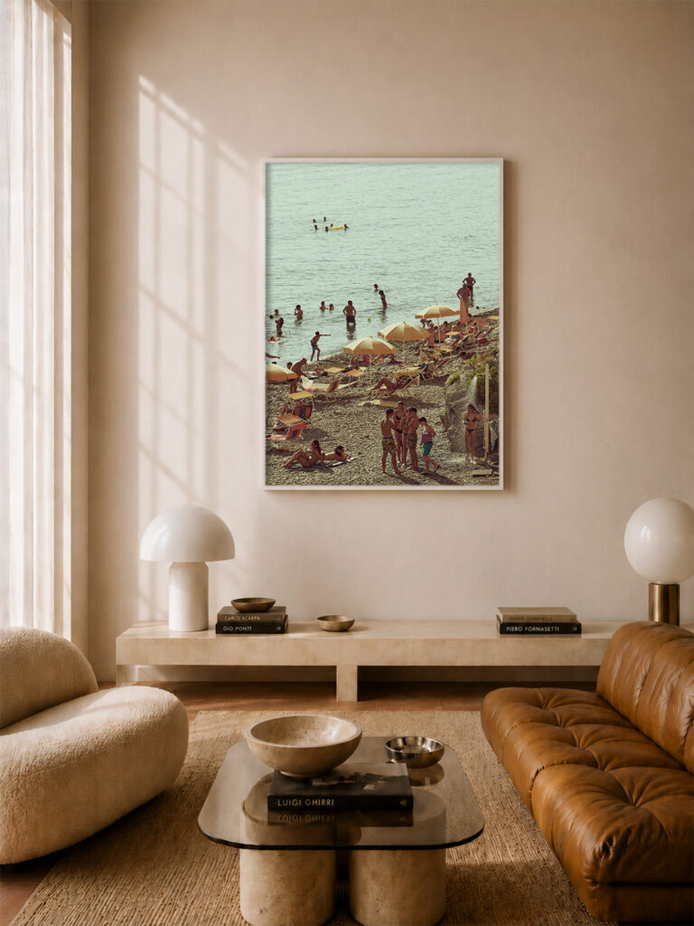 James Geer Golden Camogli
