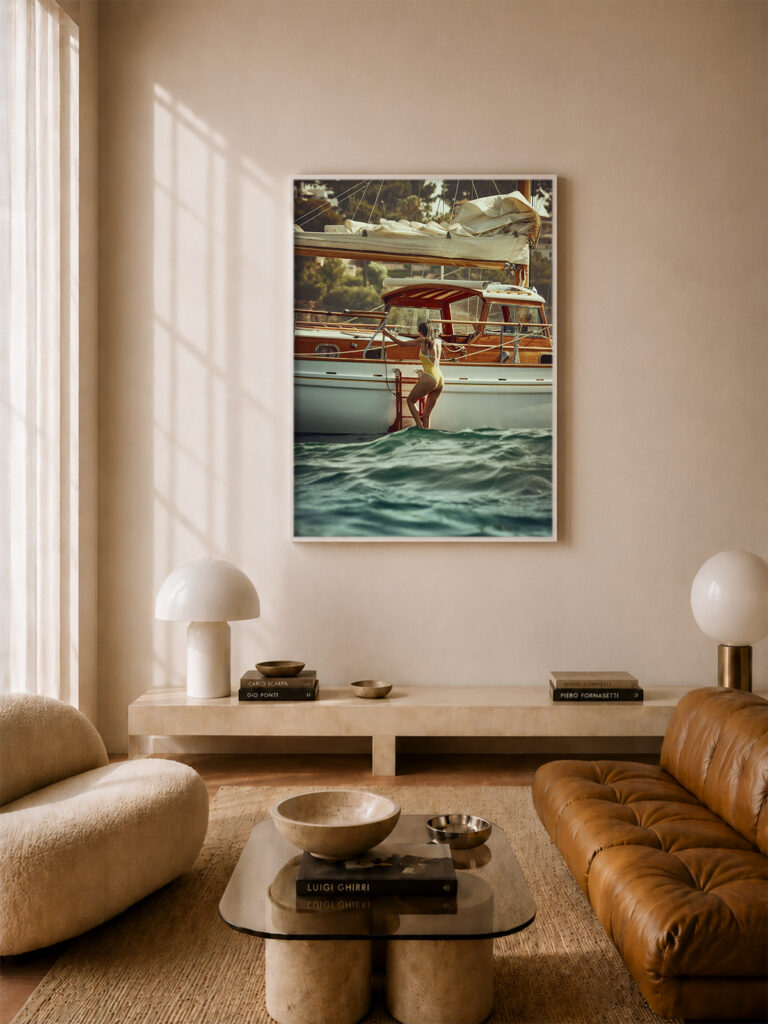 James Geer Golden Sea 02