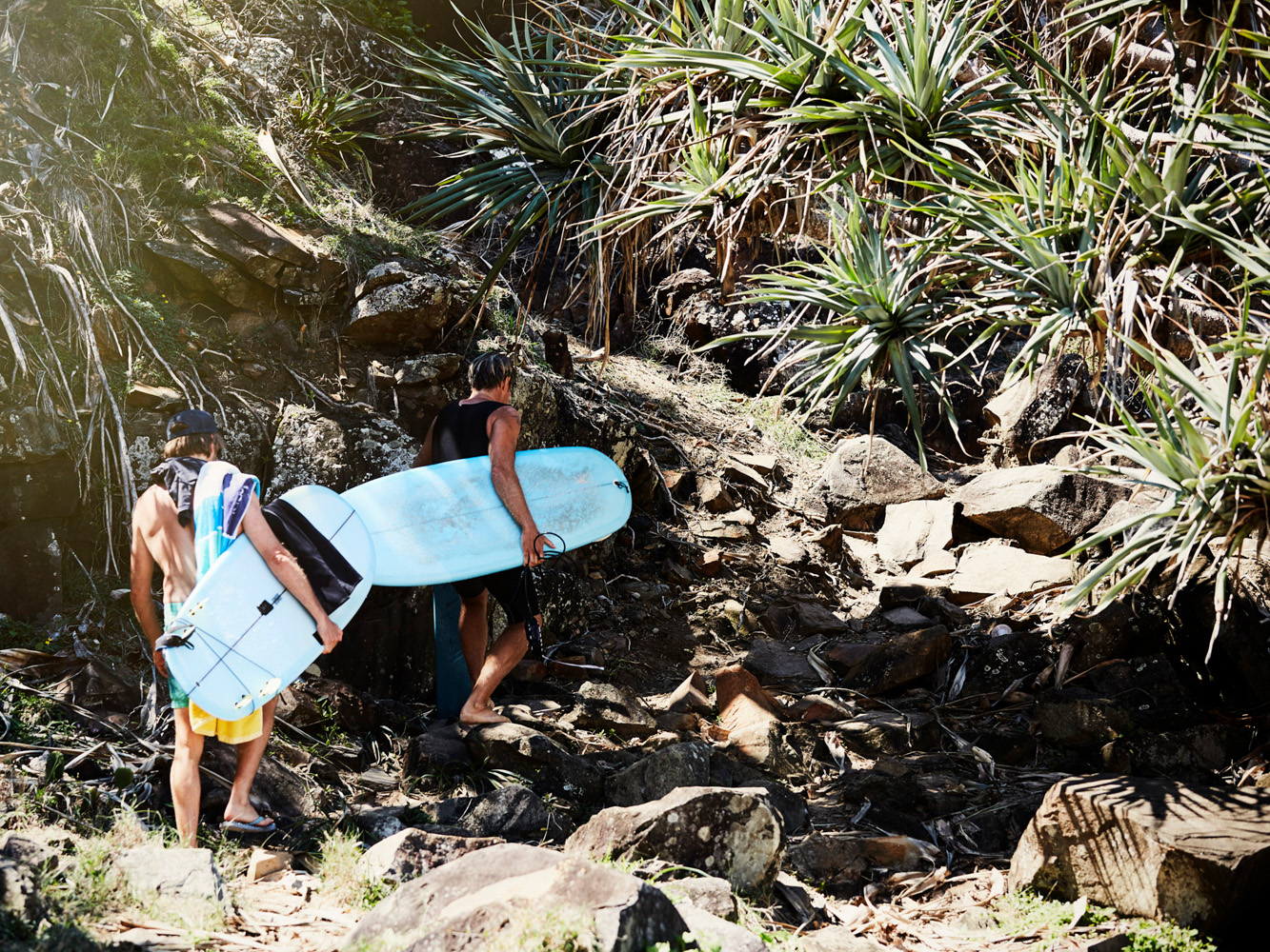 James Geer Maren Surfboards 2