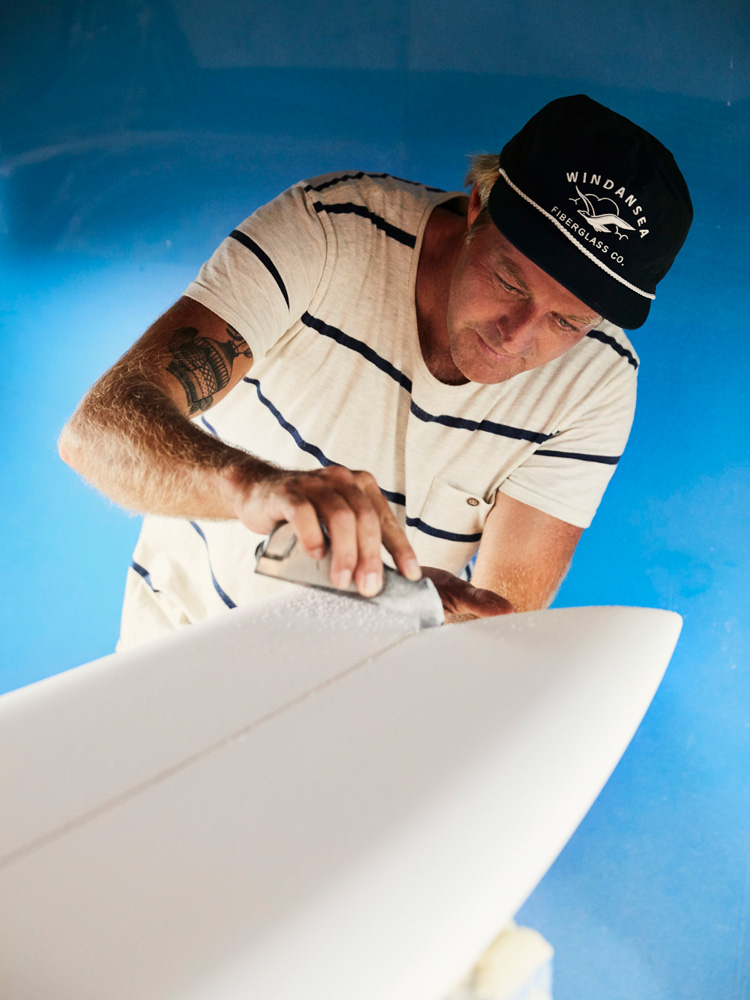 James Geer Maren Surfboards 9