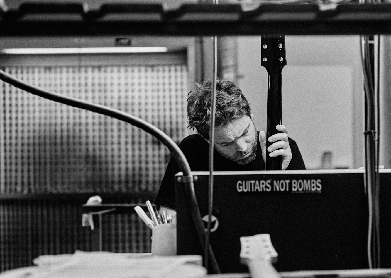 James Geer Maton 12