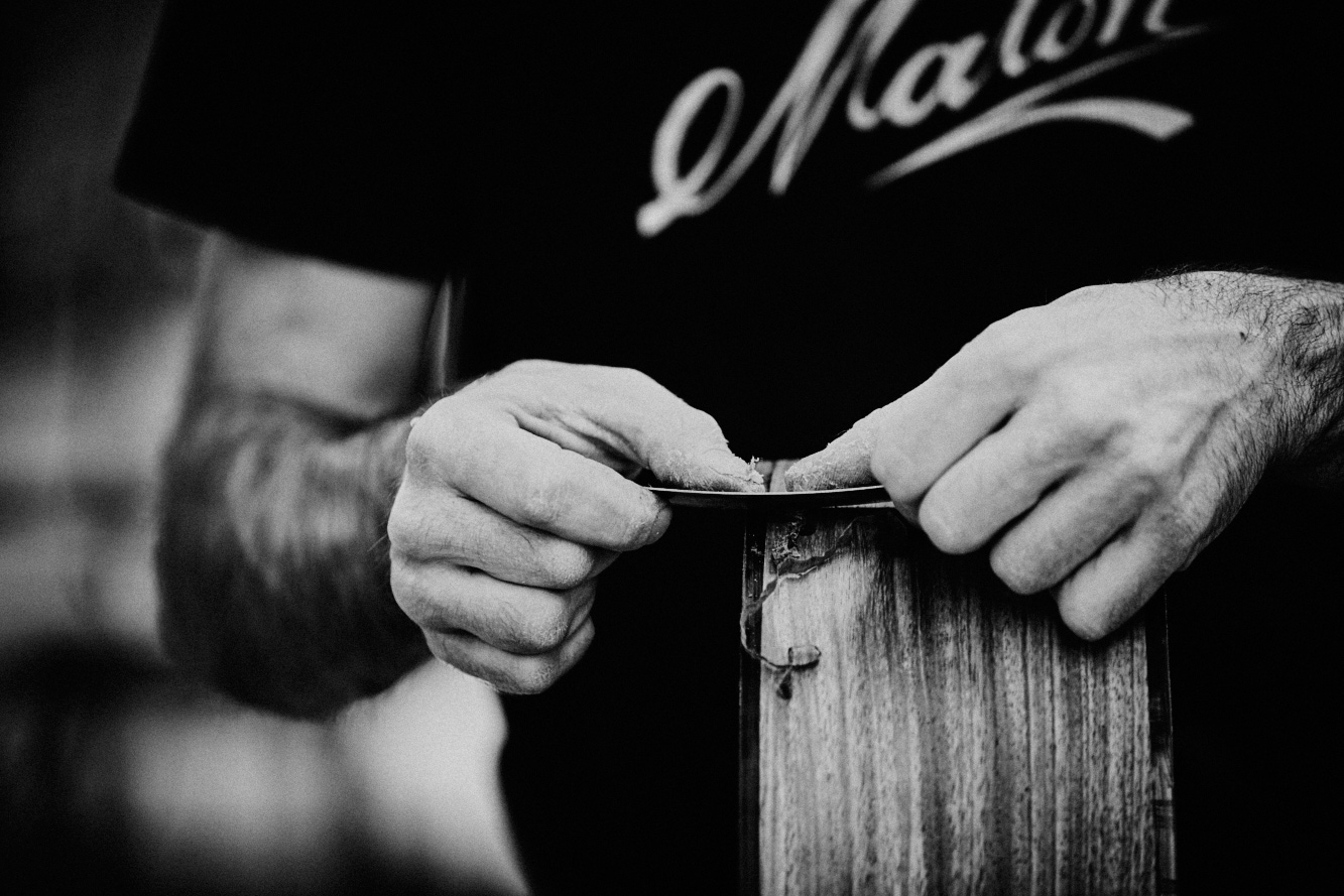 James Geer Maton 20