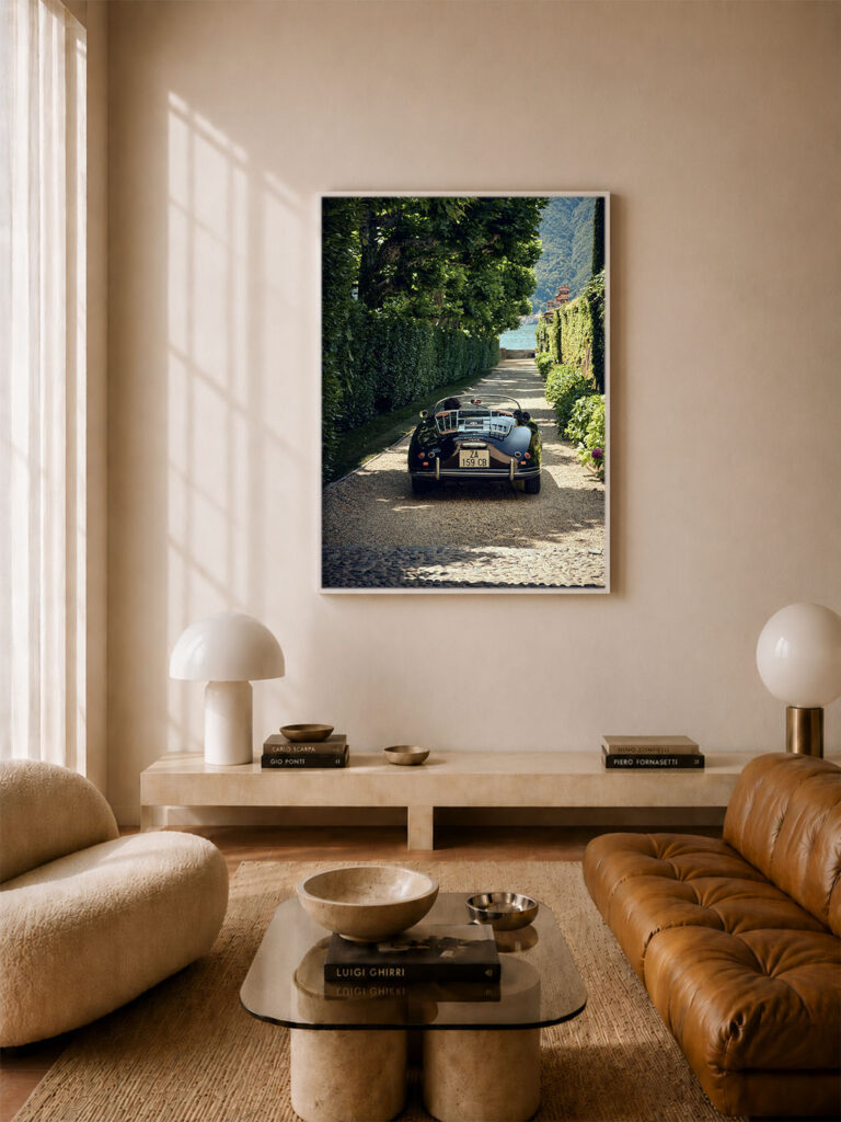 James Geer Porshe 1600