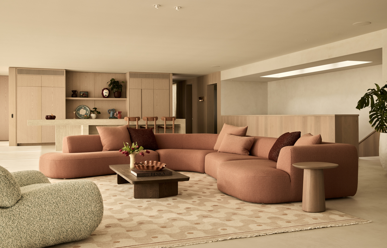 Jardan Homewares Sorrento2841f