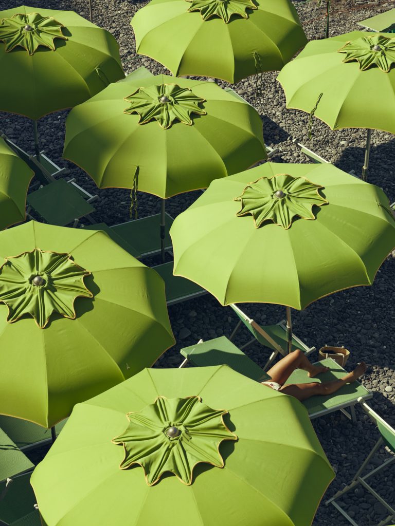 Camogli Umbrellas 01
