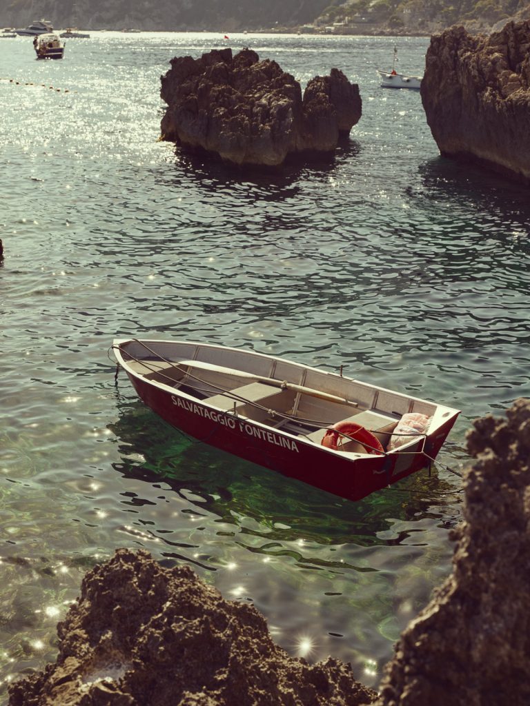 Boat of Fontelina