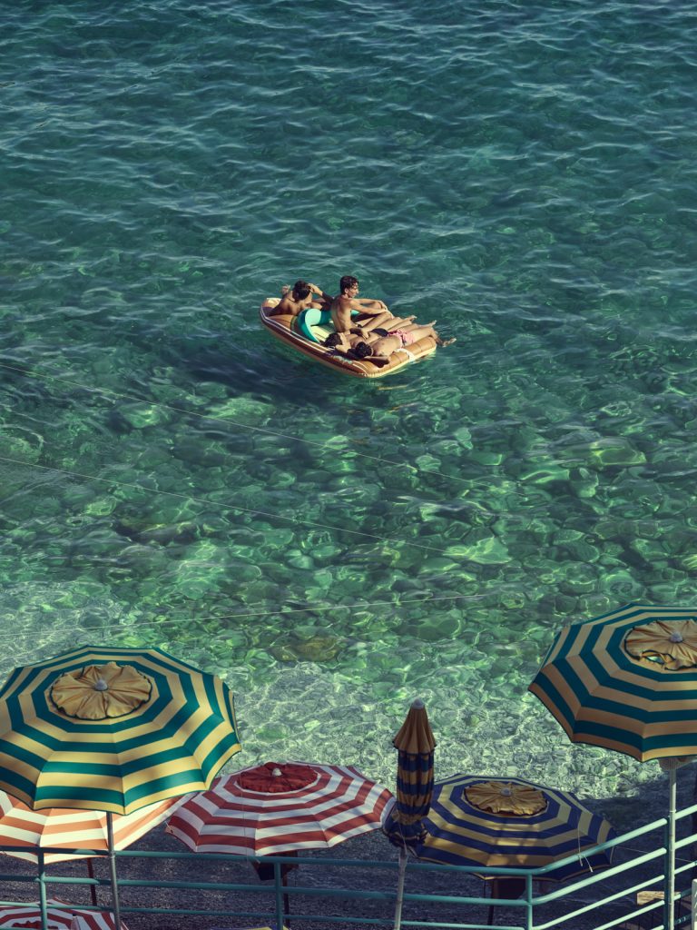 Boys of Capri