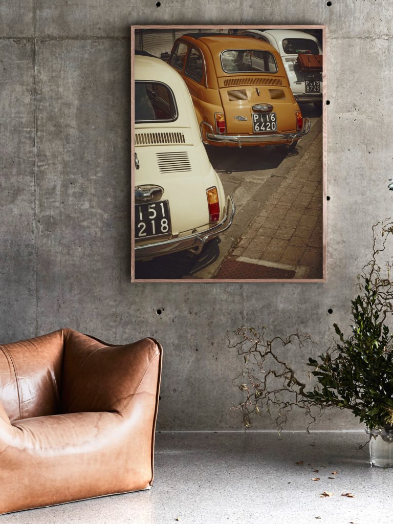 James Geer Fiat Collection