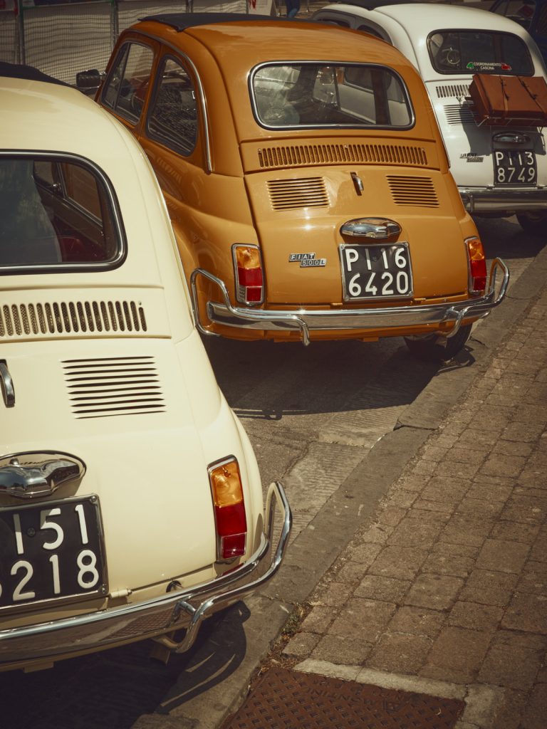 Fiat Collection