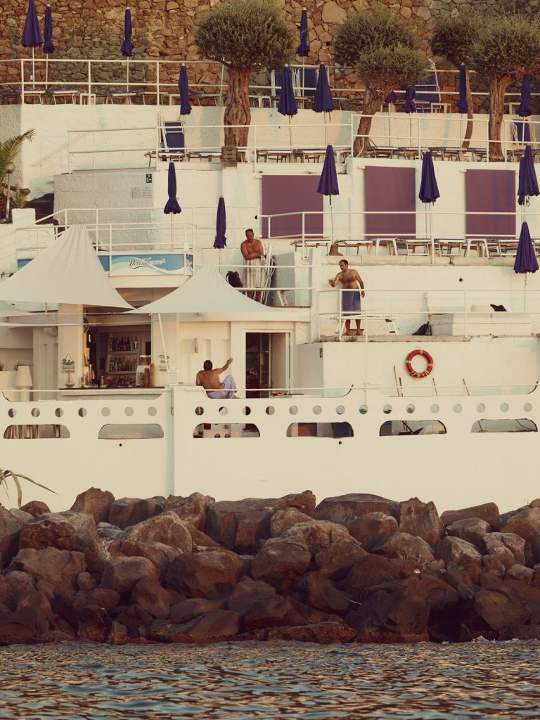Positano meeting