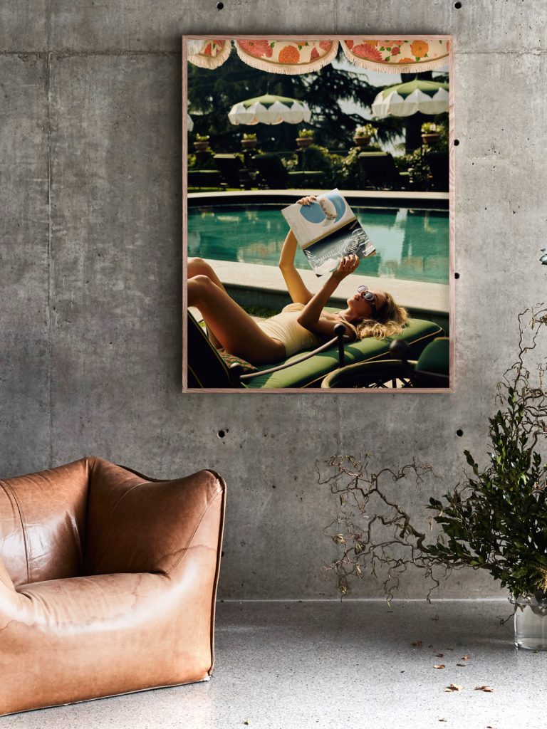 James Geer Momento Vogue P 1