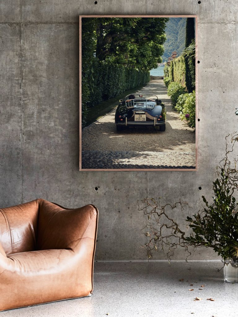James Geer Porshe 1600 P 1