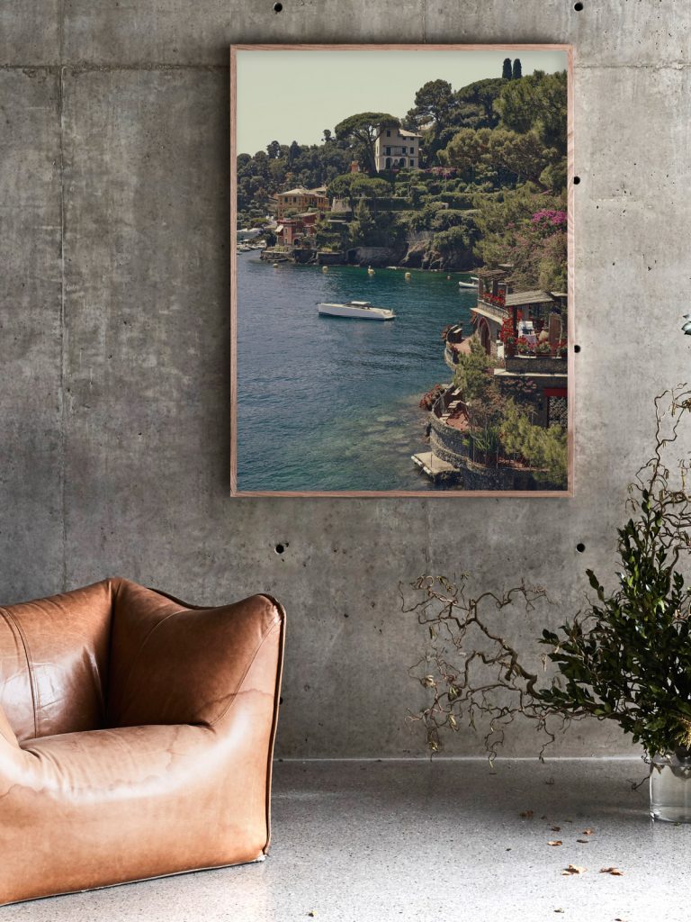 James Geer Portofino Vista P 1