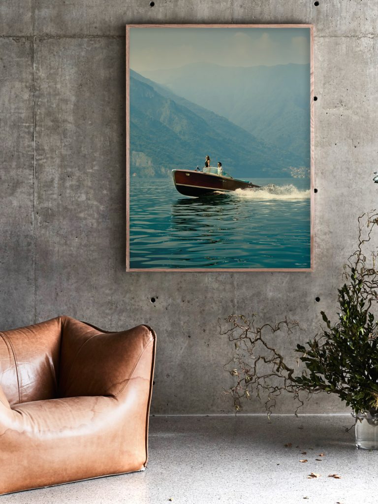 James Geer Riva On Lake Como 02 P 1