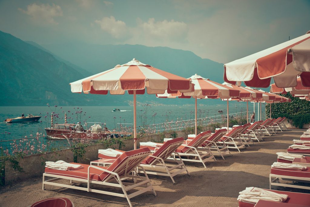 Tremezzo Umbrellas 02